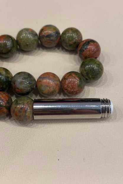 Wish Bracelets W/ Stainless Steel Closures