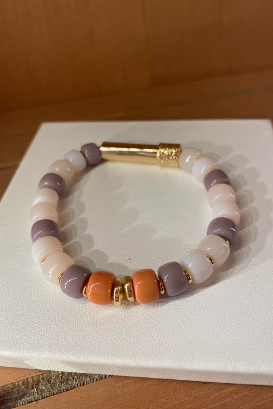 Wish Bracelets W/ Stainless Steel Closures