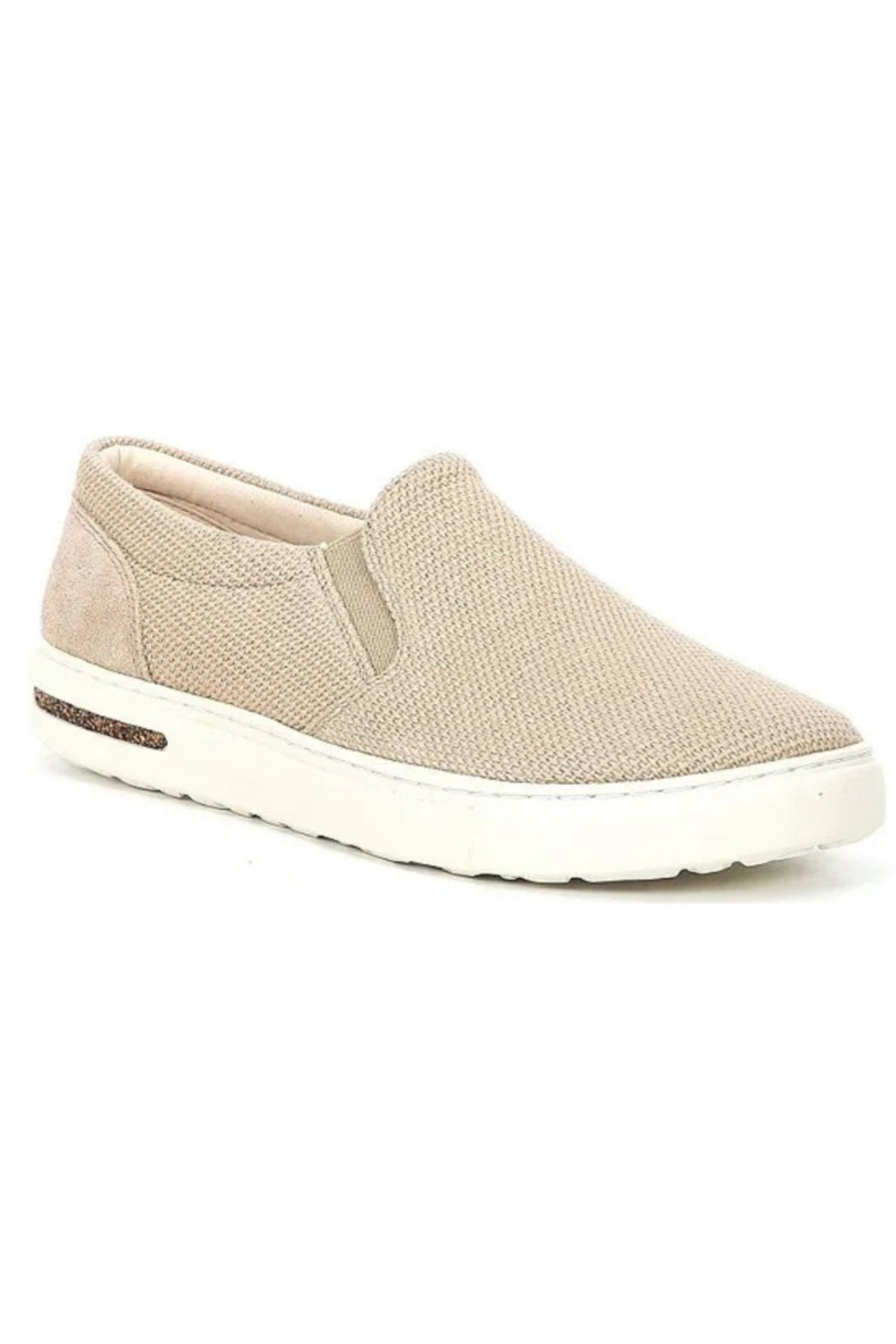 Women's Birkenstock Oswego Slip On Shoe in Sandcastle