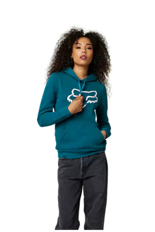 Women's Boundary Pullover Fleece Hoodie