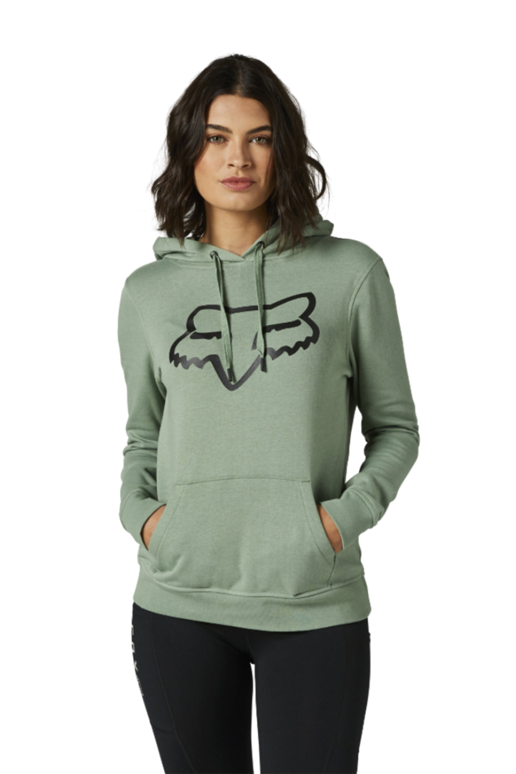 Women's Boundary Pullover Fleece Hoodie