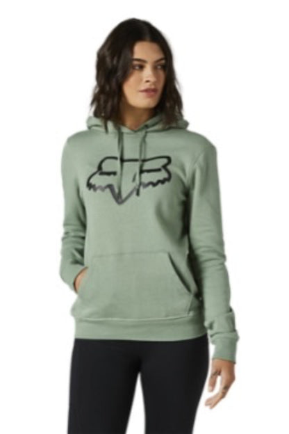 Women's Boundary Pullover Fleece Hoodie