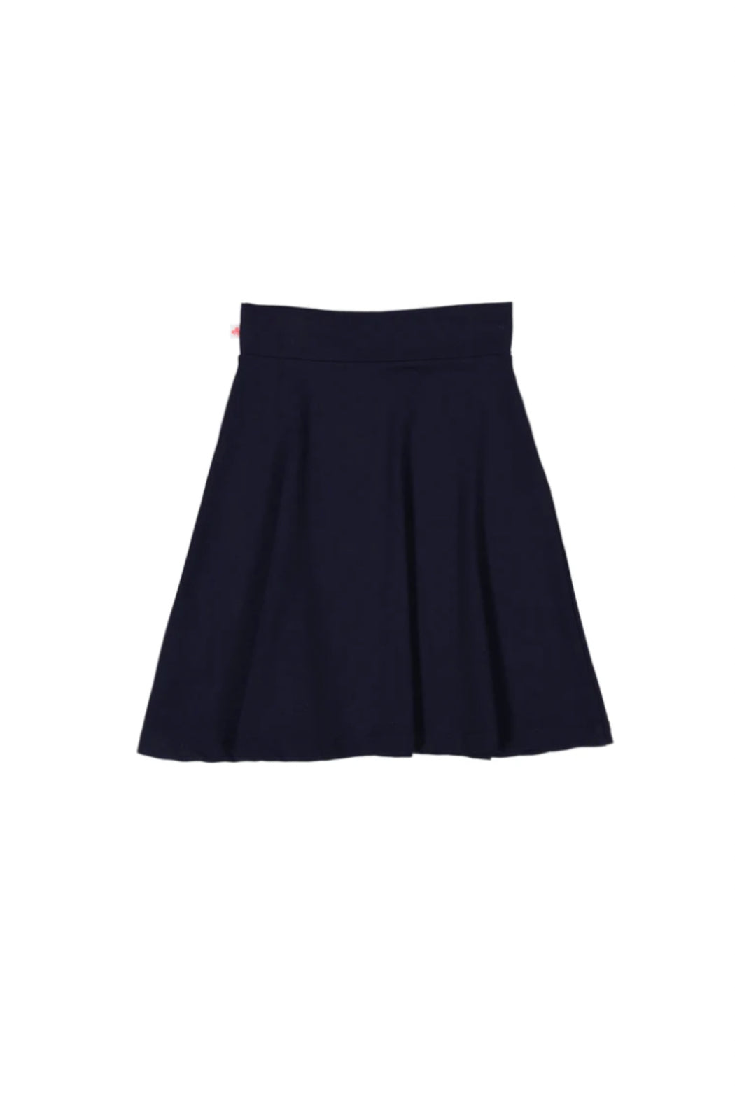 Womens 27" Black Camp Skirt