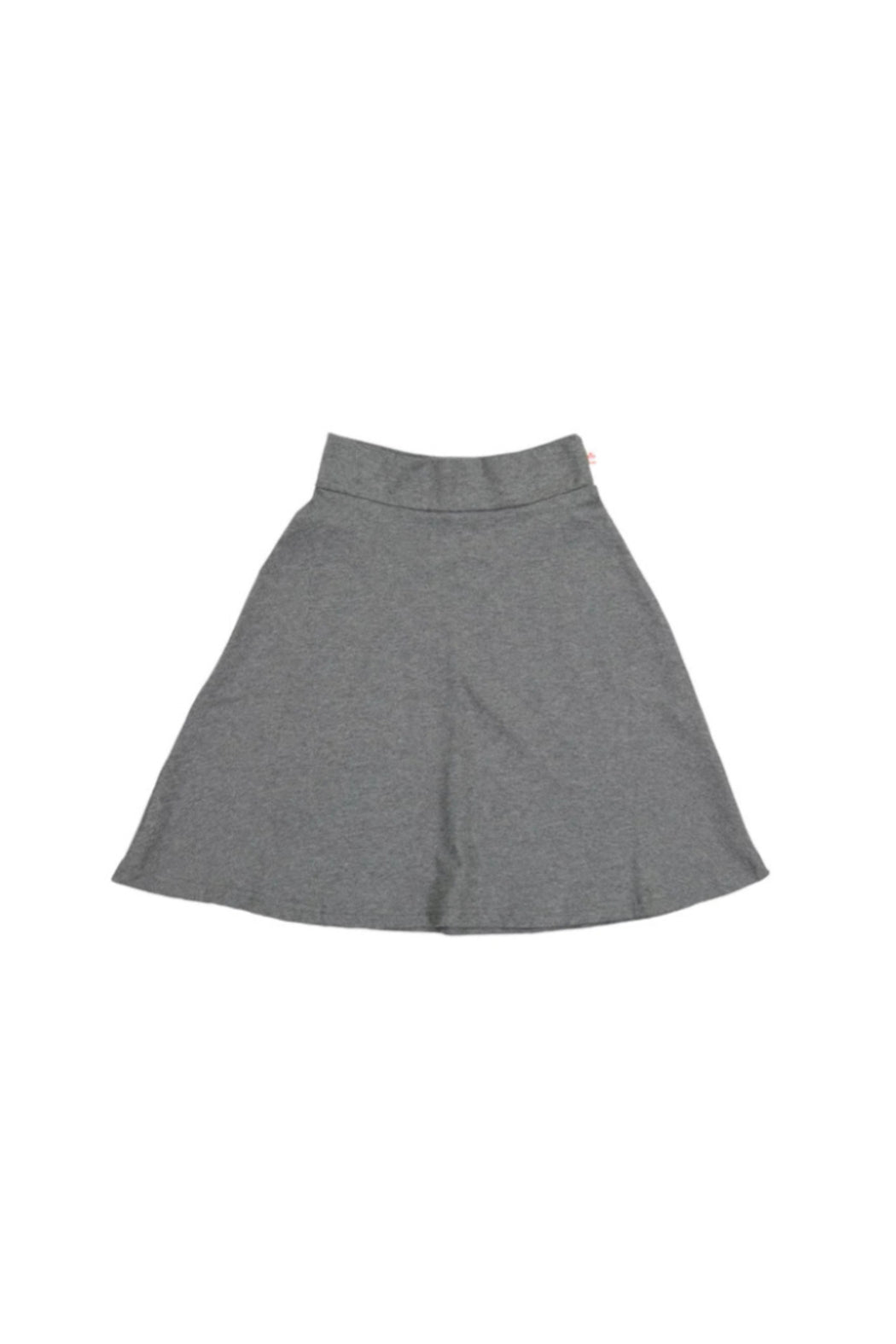 Womens 27" Black Camp Skirt