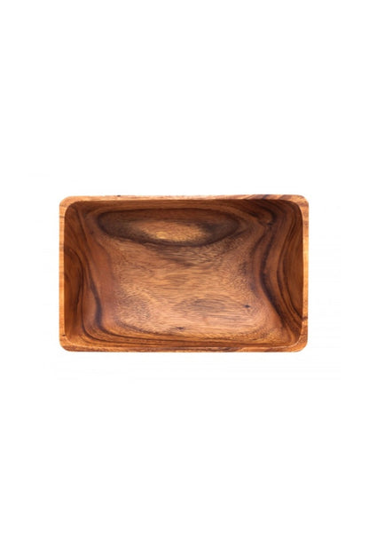 Wood 12" Bowl