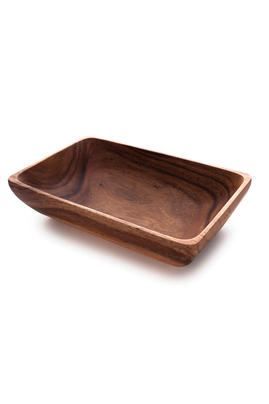 Wood 12" Bowl