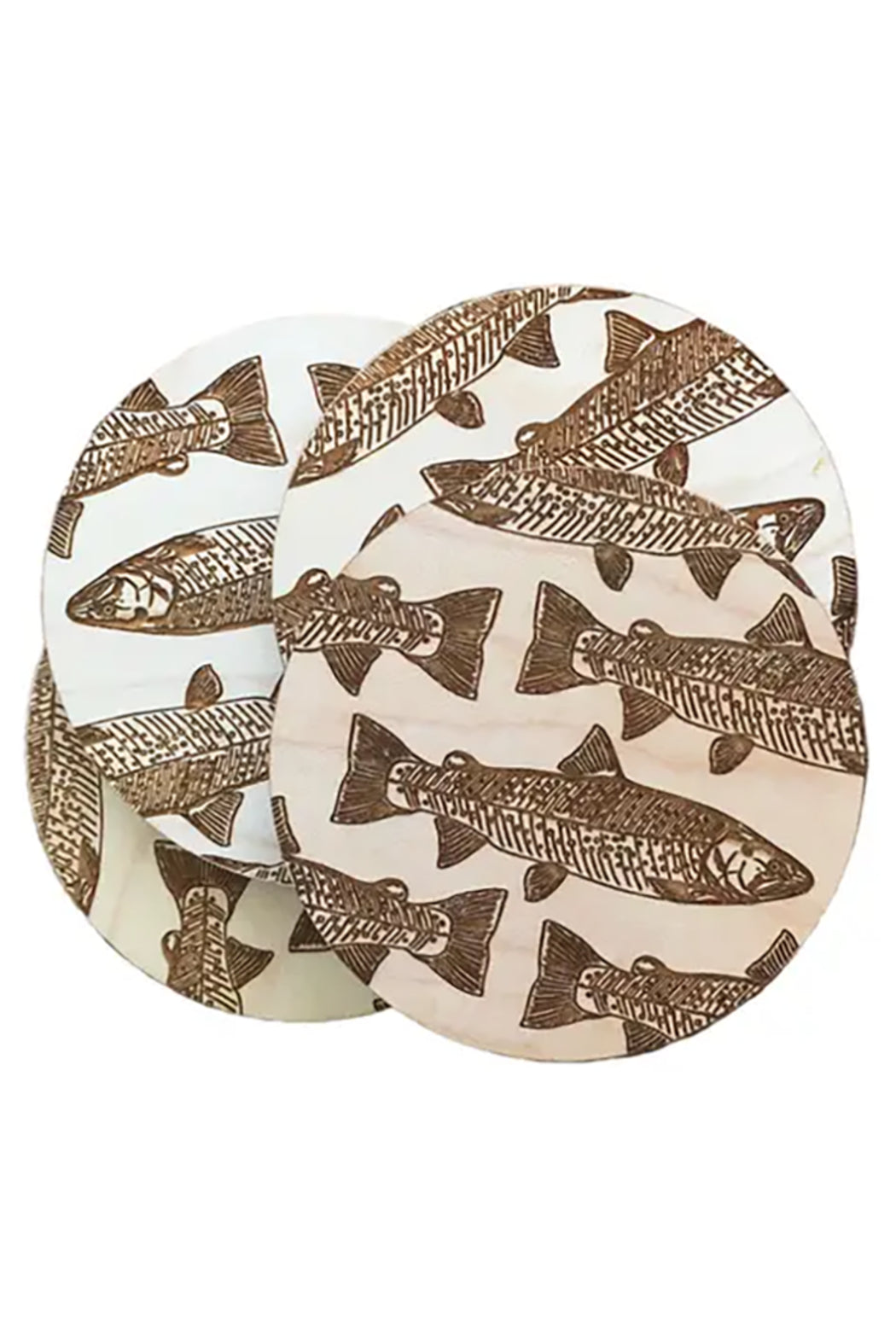 Wood Coaster
