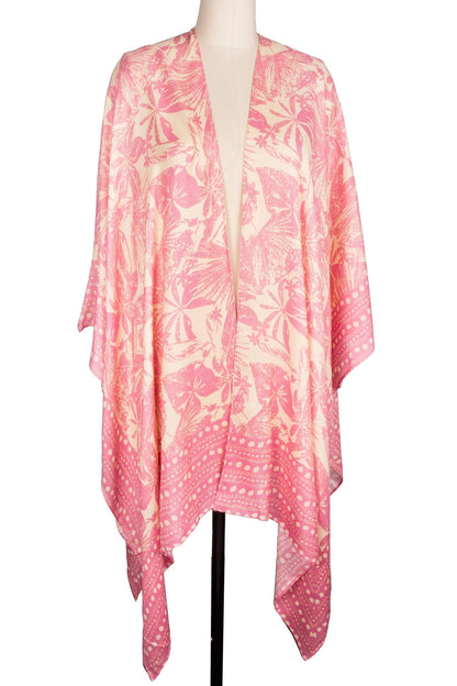 Woodblock Kimono