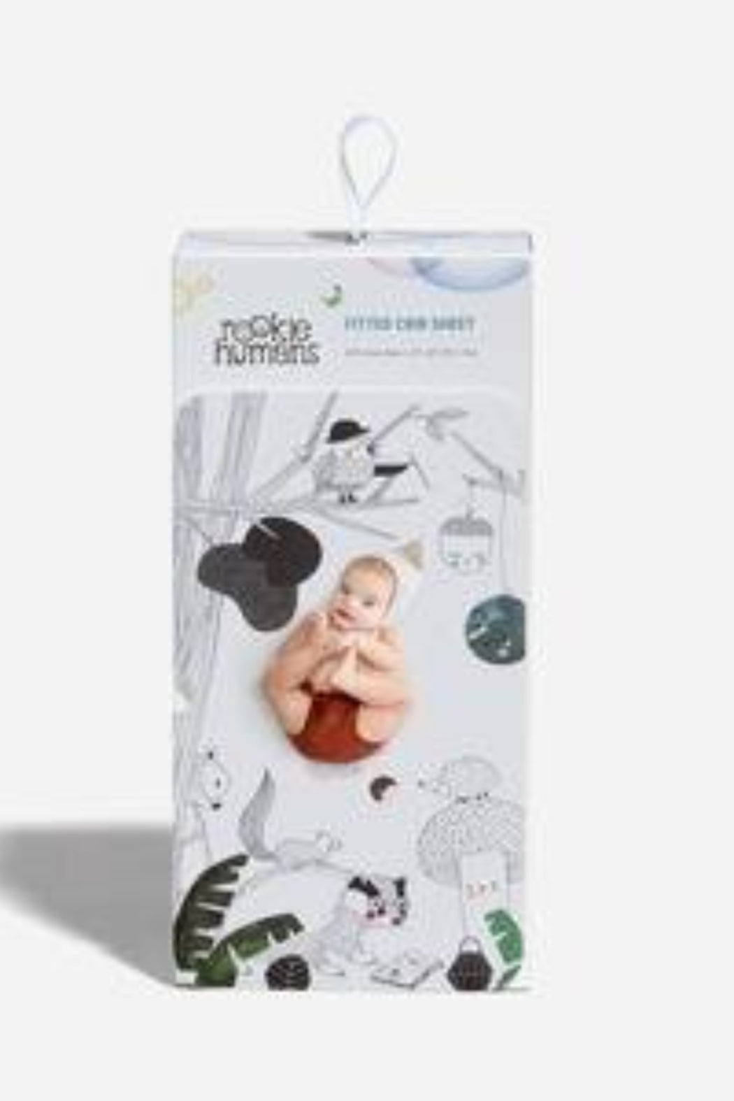 Woodland Dreams Standard Size Crib Sheet