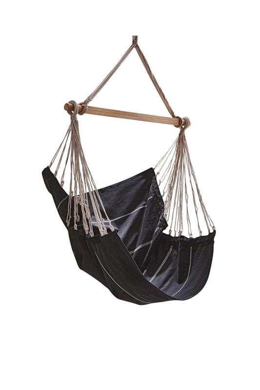 Woven Stripe Hammock