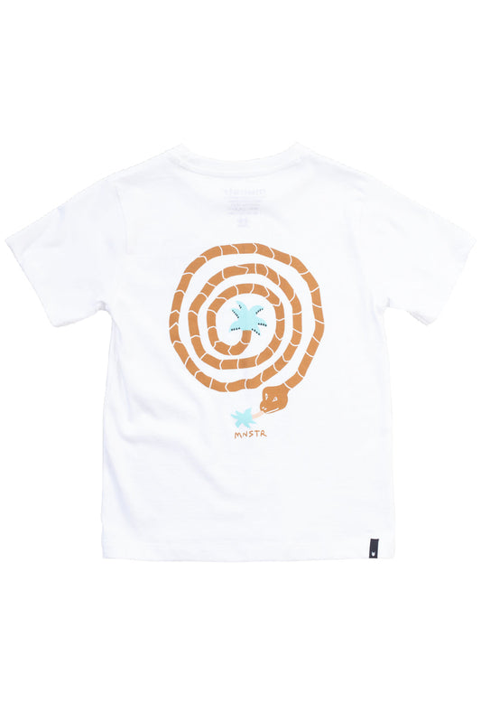 Wrapped Tee