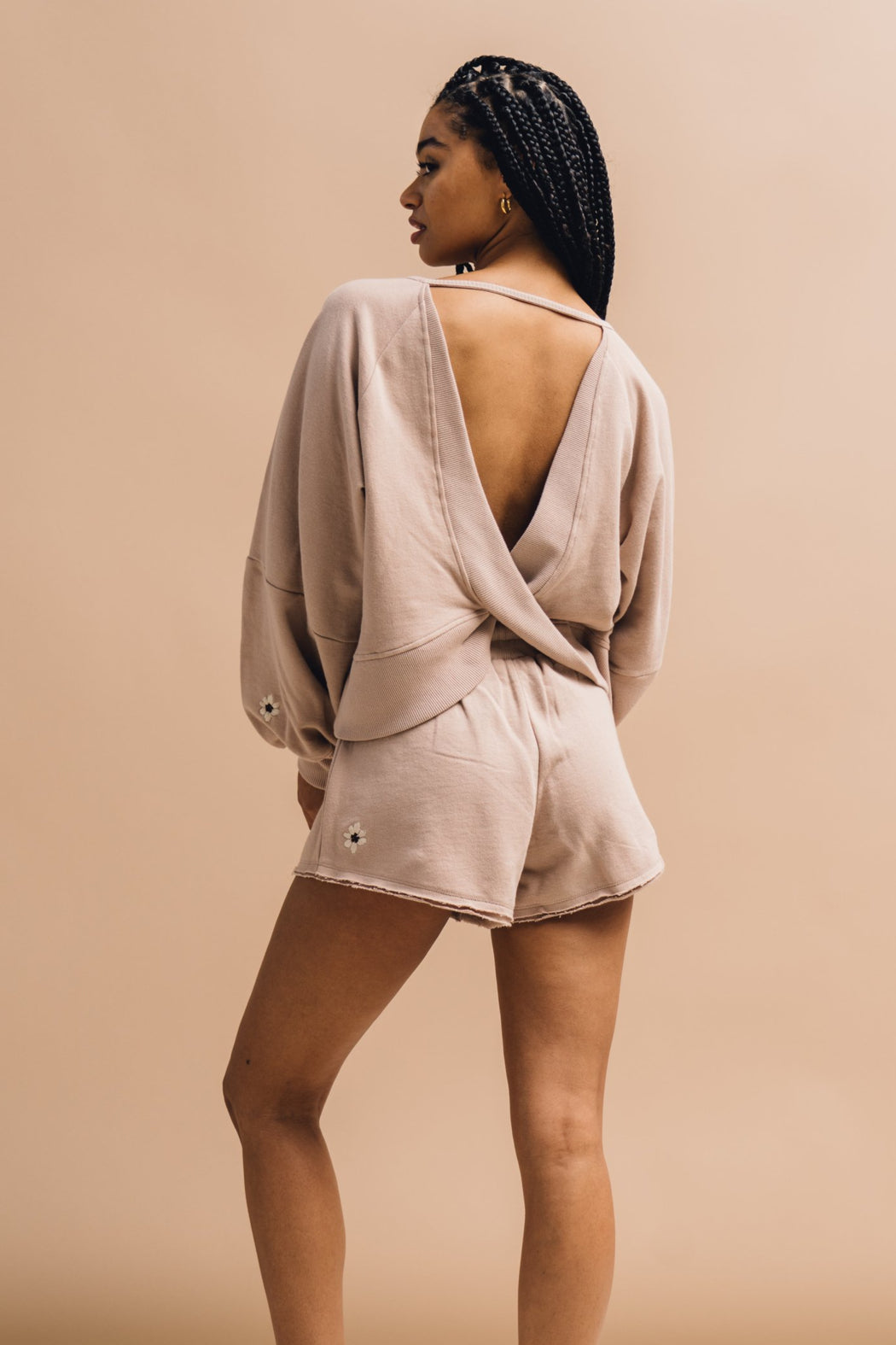 WT10346 Skylar Sweat Shirt