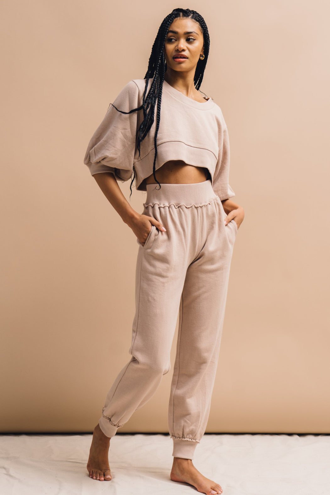 WT10346 Skylar Sweat Shirt