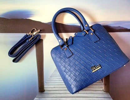 Y by Yaya Blueberry Crossbody