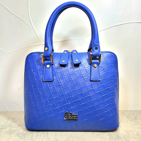 Y by Yaya Blueberry Crossbody