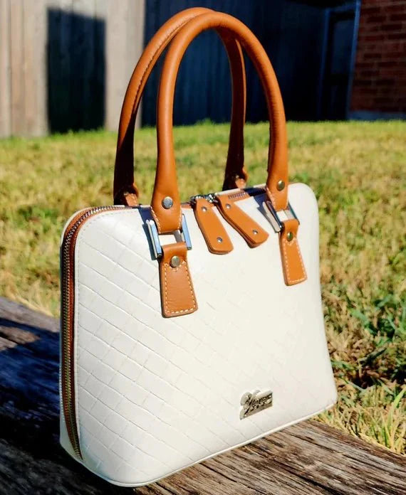 Y by Yaya Blueberry Crossbody
