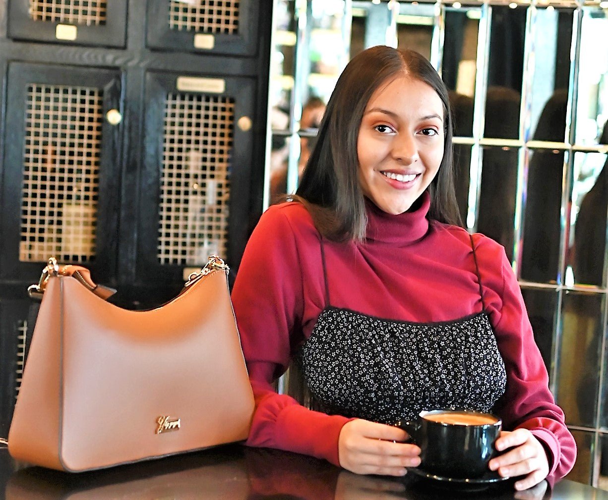 Y by Yaya Jazzy Signature Crossbody