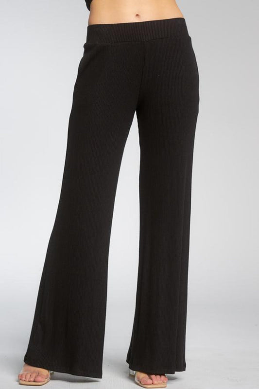 Yoka Flared Pants