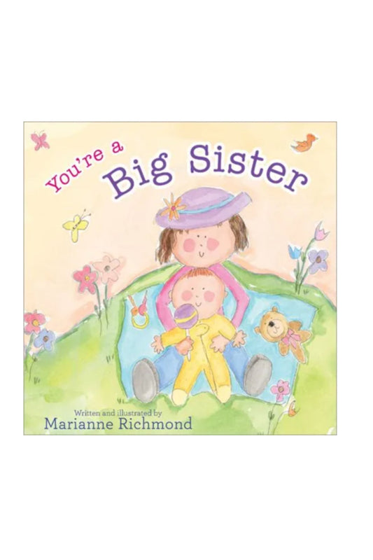 You're a Big Sister (book)