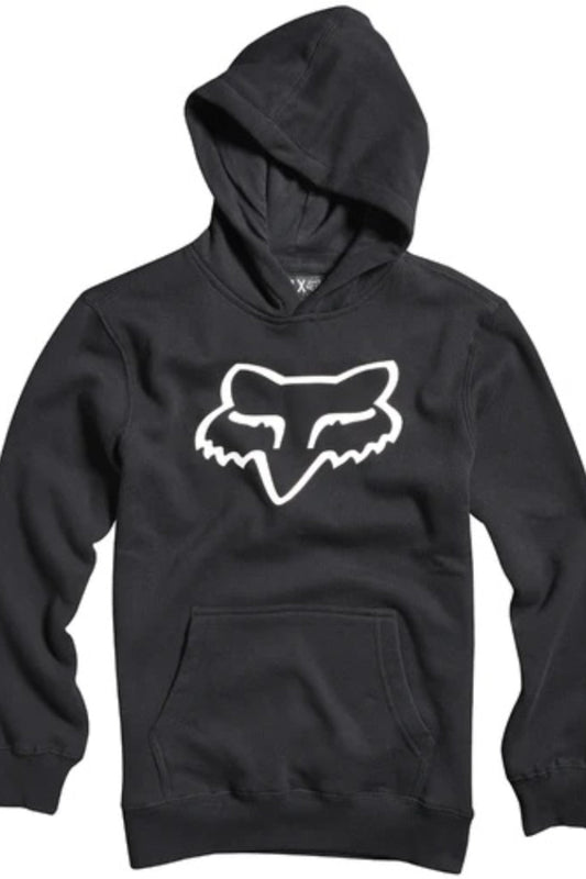Youth Fox Hoodie