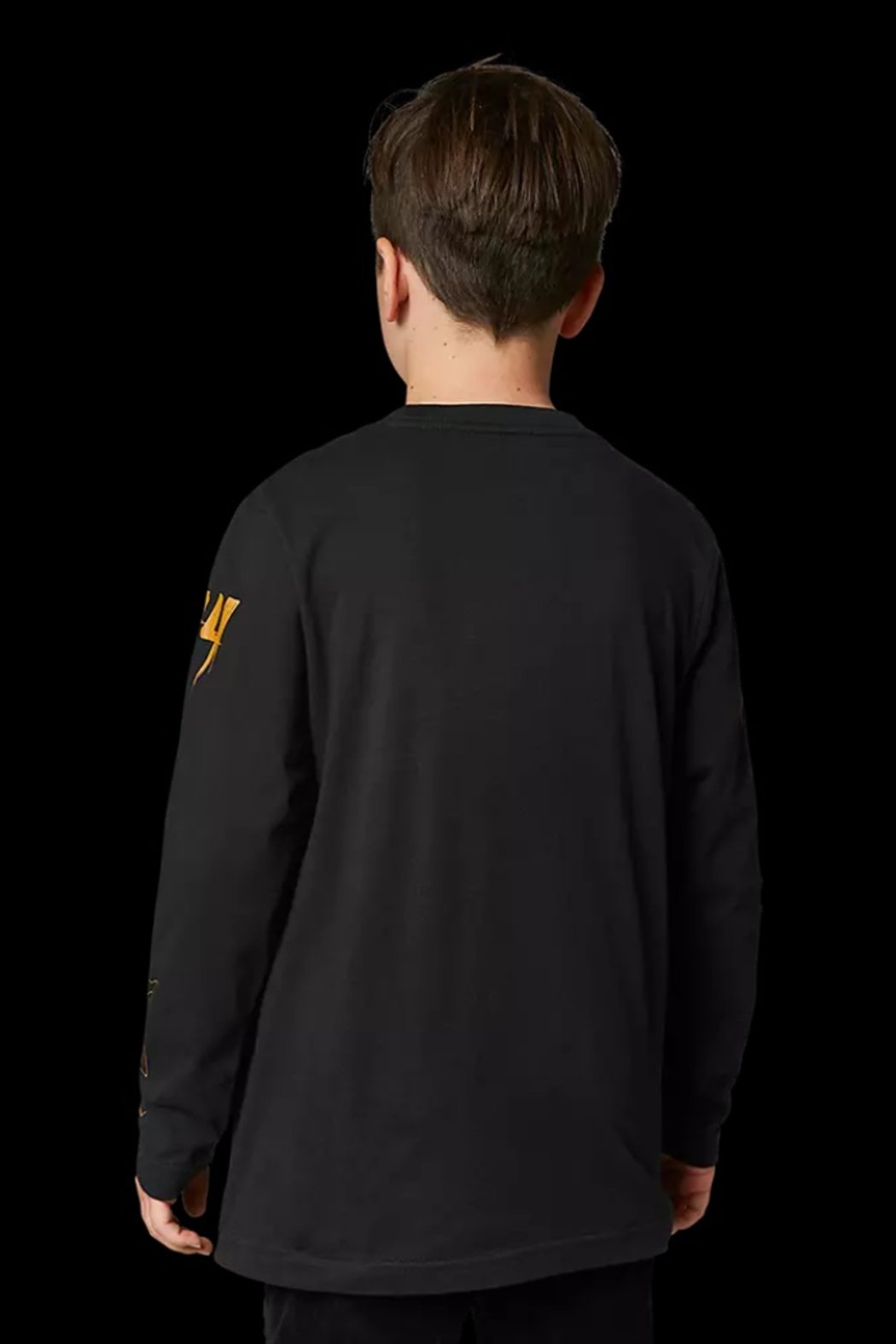 Youth Riet LS Fox T-Shirt