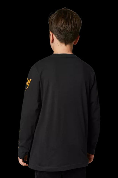 Youth Riet LS Fox T-Shirt