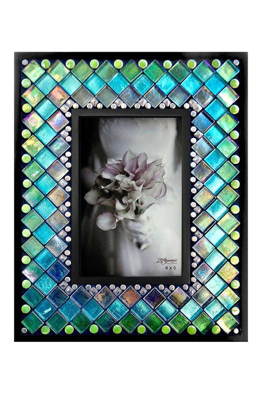 Ocean Lace Frame